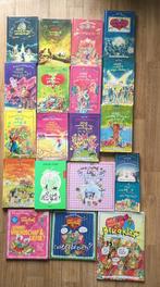 Hoe Overleef ik boeken complete serie Francine Oomen, Verzenden, Francine Oomen