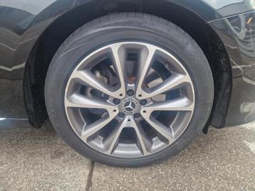 18 inch Originele Mercedes velgen met banden beschikbaar voor biedingen