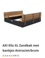 Gratis zandbak 120x120 cm, Kinderen en Baby's, Speelgoed | Buiten | Zandbakken, Ophalen, Gebruikt