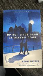Adan Silvera, Boeken, Ophalen of Verzenden, Nieuw, Adam Silvera