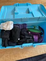 Hele set paardenspullen., Dieren en Toebehoren, Ophalen of Verzenden, Gebruikt, Recreatie