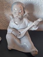 7 lladro beeldjes. Muciserende en zingende engeltjes., Verzamelen, Beelden en Beeldjes, Ophalen of Verzenden, Zo goed als nieuw