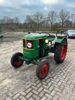 Unieke deutz stompkop deutz 1 cilinder oldtimer tractor, Ophalen of Verzenden, Oldtimer, Tot 80 Pk, Deutz - Fahr