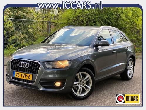 Audi Q3 2.0 TFSI Q. PRO LINE 2X S-line - NL auto !!!, Auto's, Audi, Bedrijf, Q3, ABS, Airbags, Airconditioning, Alarm, Bluetooth