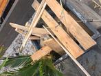 gratis brandhout, Tuin en Terras, Ophalen of Verzenden, Gebruikt, Minder dan 180 cm, Palen