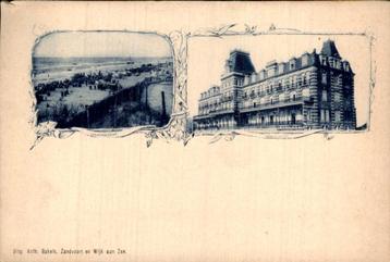 Zandvoort - Grand Hotel beschikbaar voor biedingen