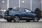 Peugeot 3008 1.6 HYbrid 225 Allure | Cam | Virt. | Keyless, 12 maanden, 4 cilinders, Blauw, Leder en Stof