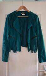 Twee gave jasjes met franjes!, Ophalen of Verzenden, Zo goed als nieuw