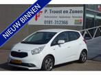 Kia Venga 1.4 CVVT DynamicPLusLine NAVIGATIE/CLIMA-AIRCO/L.M, Auto's, Kia, Te koop, Benzine, 550 kg, Gebruikt