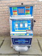 Casino Golden Golphin, Eenarmige Bandiet, Gokkast., Verzamelen, Automaten | Gokkasten en Fruitautomaten, Met sleutels, Gebruikt