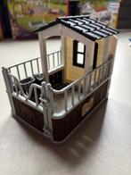 Geverfd Schleich stalletje!, Ophalen, Zo goed als nieuw, Jongen of Meisje