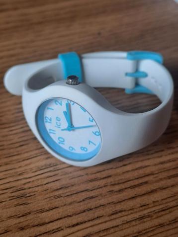 Ice Watch Kinderhorloge - Lichtblauw beschikbaar voor biedingen