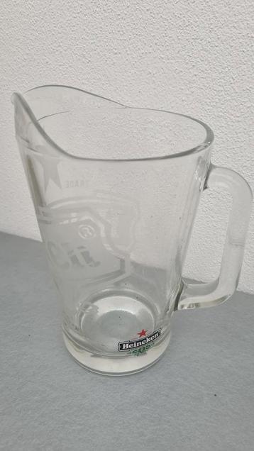 Vintage Heineken Schenkkan beschikbaar voor biedingen