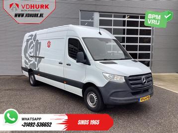 Mercedes-Benz Sprinter 316 2.2 CDI L3H2 EXPORT NL Auto/ 270G beschikbaar voor biedingen