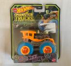 Hotwheels: Monster Trucks: Glow in the Dark: Loco Punk 1:64, Ophalen of Verzenden, Zo goed als nieuw