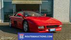 Ferrari 348 TS Coupé | Route 66 Auctions, Auto's, Lederen bekleding, Overige carrosserieën, Leder, Handgeschakeld