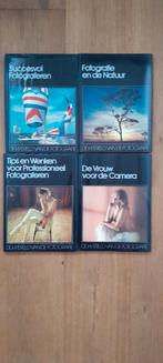 De wereld van fotografie ~ 4 titels, Ophalen of Verzenden, Zo goed als nieuw