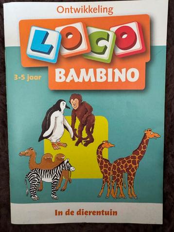 Loco Bambino - In de dierentuin beschikbaar voor biedingen
