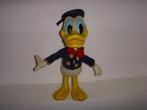 Leuke oude Donald Duck pop Walt Disney, Verzamelen, Ophalen of Verzenden, Donald Duck, Gebruikt, Beeldje of Figuurtje