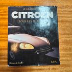 Citroën - tout les modeles Olivier de Seres, Olivier de Seres, Ophalen of Verzenden, Zo goed als nieuw, Citroën