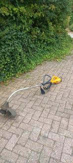 Goedwerkende  kantenmaaier, Tuin en Terras, Grasmaaiers, Cirkelmaaier, Ophalen of Verzenden, Gebruikt, Stiga