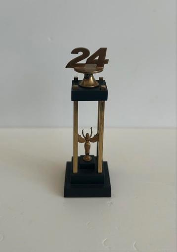 24h Le Mans 1:12 Trophy Beker Trofee Winnaar  beschikbaar voor biedingen