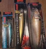 Kunstaas Rapala, Ophalen, Nieuw, Haak