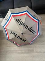 Nieuwe Paraplu ptt post PostNL, Ophalen of Verzenden, Nieuw, Grijs