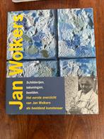 Murk Salverda - Jan Wolkers schilderijen tekeningen beelden, Ophalen of Verzenden, Zo goed als nieuw, Murk Salverda; P. Steenhuis; E. Staal