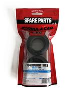 Tamiya 1/10 Slickbanden F104-Chassis T51399, Elektro, Nieuw, Ophalen of Verzenden, Schaal 1:10