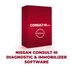Nissan Consult 3 Plus NERS J2534 R2R API 05 API 04 Volledig, Verzenden