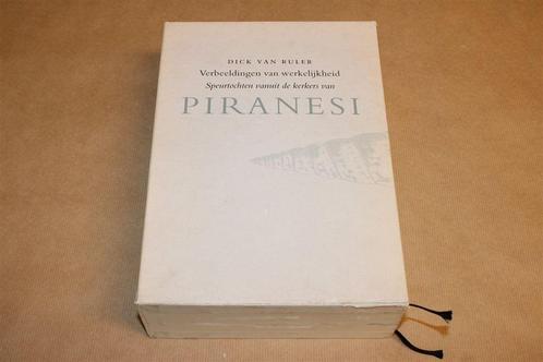 Verbeeldingen van Werkelijkheid — Piranesi Kerkers, Boeken, Kunst en Cultuur | Beeldend, Gelezen, Schilder- en Tekenkunst, Ophalen of Verzenden
