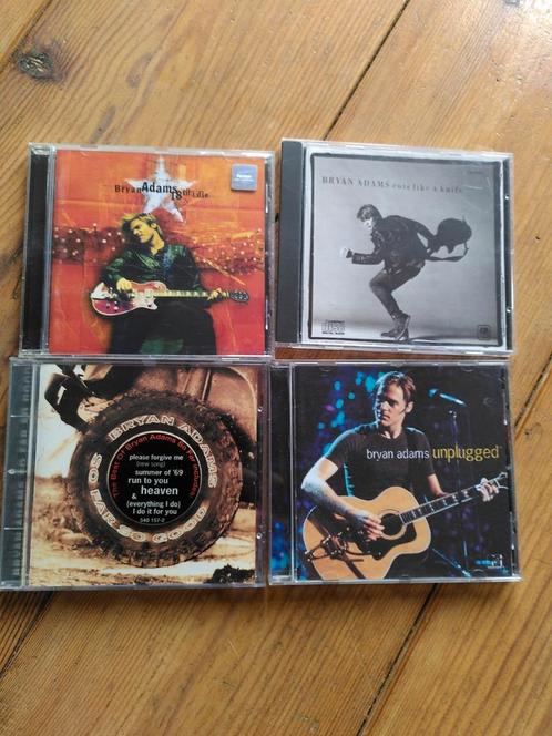 Bryan Adams, Cd's en Dvd's, Cd's | Rock, Zo goed als nieuw, Ophalen of Verzenden