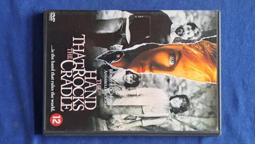 The Hand that Rocks the Cradle "Rebecca De Mornay", Cd's en Dvd's, Dvd's | Thrillers en Misdaad, Zo goed als nieuw, Ophalen of Verzenden