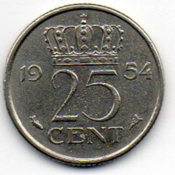 Setje  kwartjes koningin Juliana aanbieding 2 euro 5 stuks		 beschikbaar voor biedingen