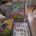 3 Leuke Reisspelletjes: Monopoly, Memo, Jumbolino, Ophalen of Verzenden, Zo goed als nieuw