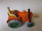 1955 Dinky Toys 301 FIELD MARSHALL TRACTOR + DRIVER! (-B-), Ophalen of Verzenden, Gebruikt, Tractor of Landbouw, Dinky Toys