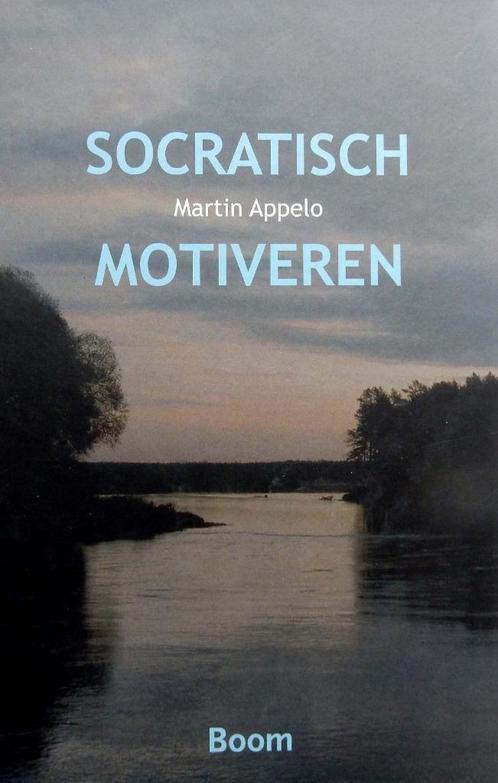 Socratisch motiveren - Martin Appelo, Boeken, Advies, Hulp en Training, Zo goed als nieuw, Ophalen of Verzenden