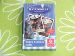 Nieuw Ratatouille kwartet  - Happy Families Game, Ophalen of Verzenden, Nieuw, Kwartet(ten)