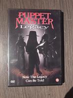 #1Puppet Master: The Legacy DVD, Vanaf 16 jaar, Ophalen of Verzenden, Zo goed als nieuw, Monsters