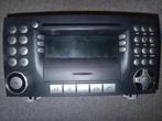 Mercedes SLK  r171 Radio CD navigatie telefoon, Ophalen of Verzenden, Gebruikt