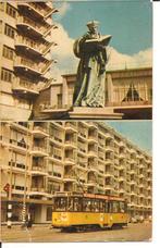 Rotterdam Beeld Erasmus  Groenendaal., Ophalen of Verzenden, 1940 tot 1960, Ongelopen, Zuid-Holland