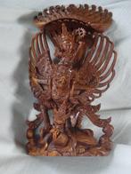 Oosters houtsnijwerk indonesie, Ophalen of Verzenden