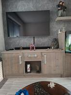 Dressoir greywash steigerhout 1.73 x 0.60 x 0.78., Ophalen, Industrielook, 150 tot 200 cm, Zo goed als nieuw