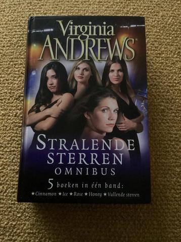 Virginia Andrews: Stralende sterren omnibus  beschikbaar voor biedingen