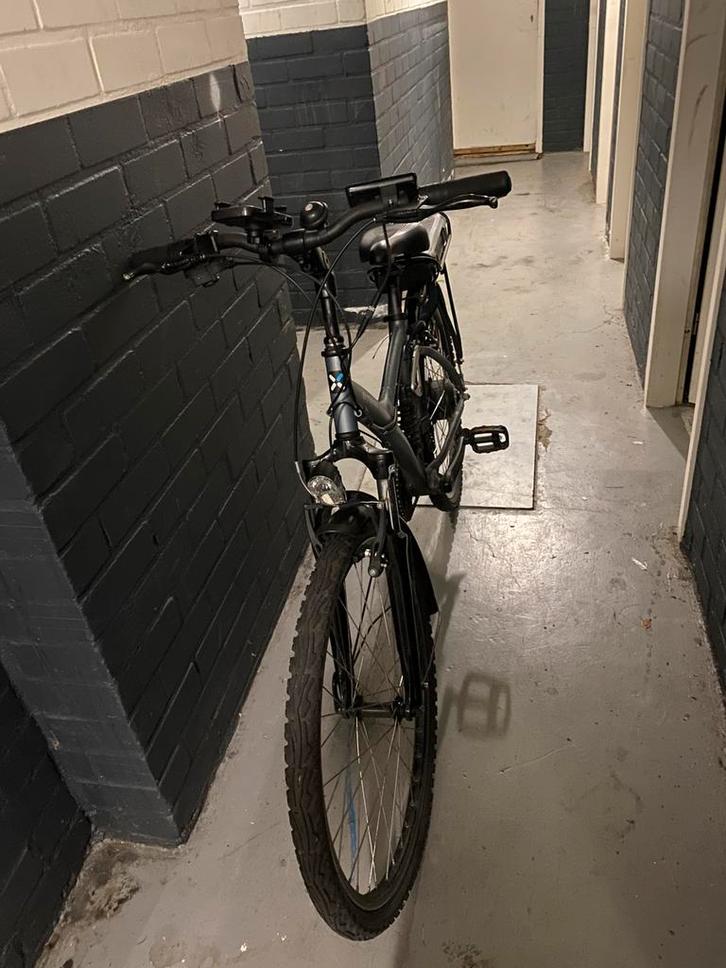Elektrische fiets btwin 920e orginal, Fietsen en Brommers, Elektrische fietsen, Gebruikt, Overige merken, 55 tot 59 cm, 50 km per accu of meer