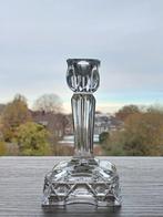 Kandelaar Ernst Buder Bleikristall Vintage 1960’s, Ophalen of Verzenden, Kristal