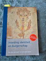 Jos van Remundt - Inleiding identiteit en burgerschap, Ophalen of Verzenden, Zo goed als nieuw, Jos van Remundt; Marleen Boon