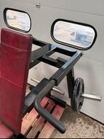 Gerva Sport Shoulderpress / Schouder press / Schulturn, Ophalen, Benen, Gebruikt, -