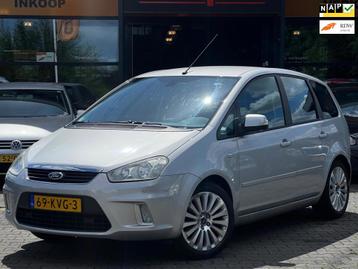 Ford C-Max 1.8-16V Limited PDC/NAVI/CRUISE/CLIMA/TREKHAAK/NA beschikbaar voor biedingen